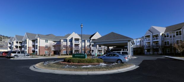 Best Retirement Community — St. John's Lutheran Ministries/Mission Ridge